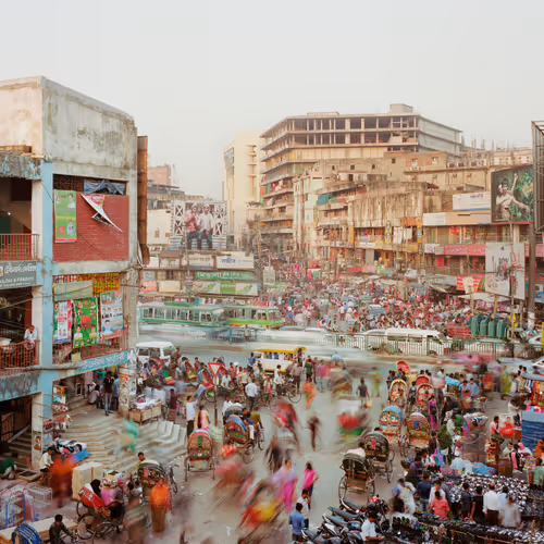 Noah Addis Future Cities