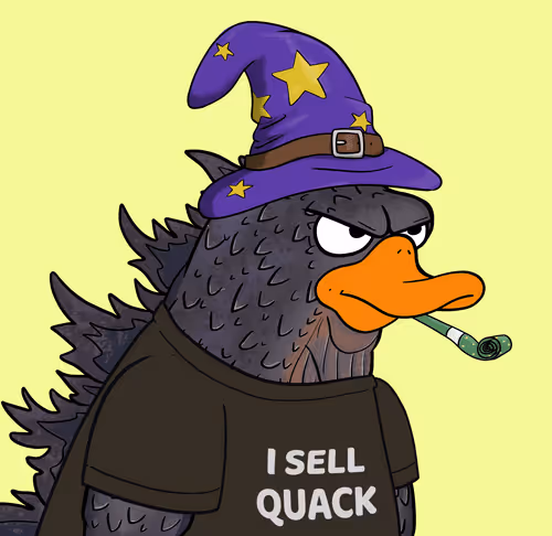 Duckzillasnft