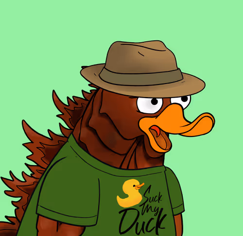 Duckzillasnft