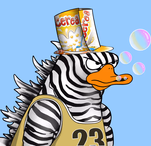 DuckZillas #16