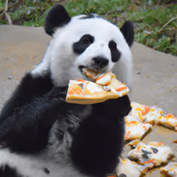 Panda Attack