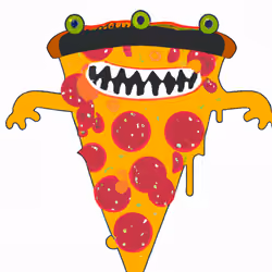 Pizza's Revenge 