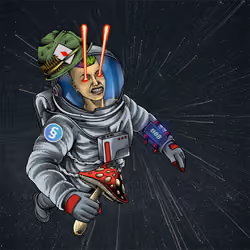 SYNCRONAUT #421