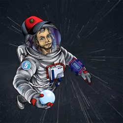 SYNCRONAUT #538