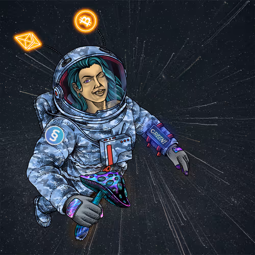 Genesis Syncronauts