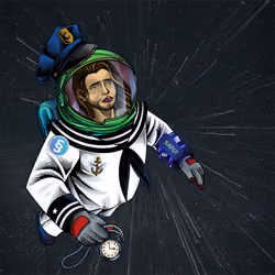 SYNCRONAUT #674