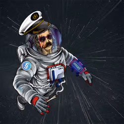 SYNCRONAUT #483