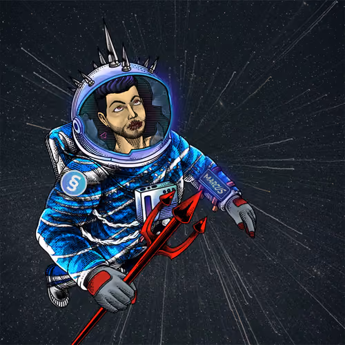 SYNCRONAUT #231