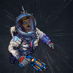 SYNCRONAUT #19