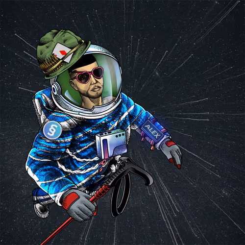 SYNCRONAUT #482