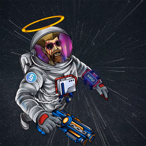 SYNCRONAUT #291