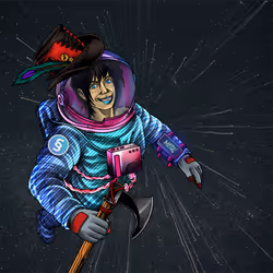 SYNCRONAUT #295
