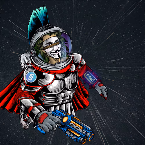 SYNCRONAUT #103