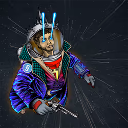 SYNCRONAUT #766