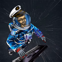 SYNCRONAUT #484