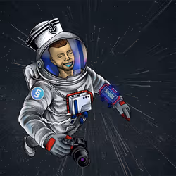 SYNCRONAUT #92