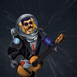 SYNCRONAUT #750