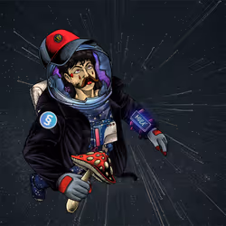 SYNCRONAUT #471