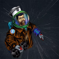 SYNCRONAUT #140