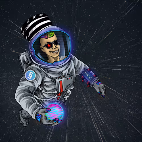 SYNCRONAUT #203