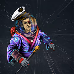 SYNCRONAUT #289