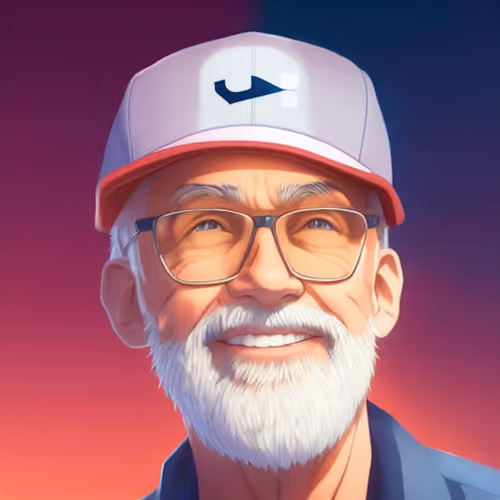 Old Men With White Beards