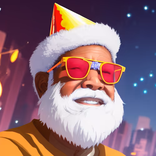 Old Men With White Beards