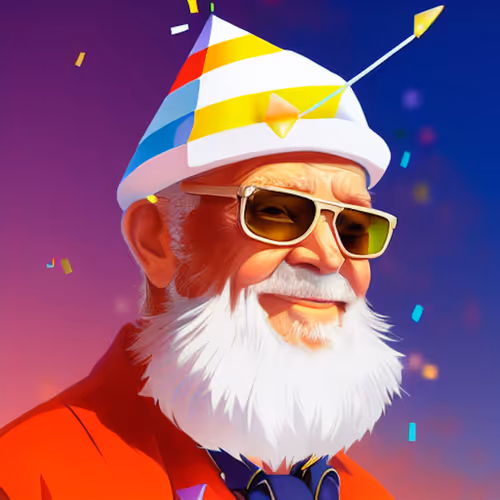 Old Men With White Beards
