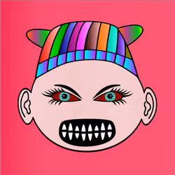 Wicked Tribe #5090