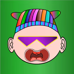 Wicked Tribe #6892