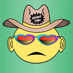 Wicked Tribe #1284