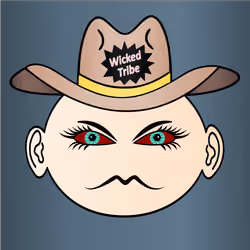 Wicked Tribe #8432