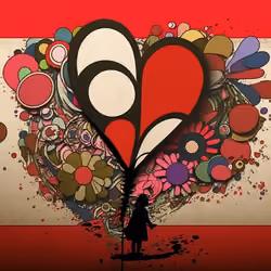 Chaos Behind The Love