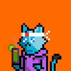 Cat #696