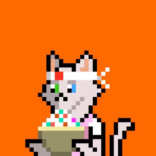 Cat #690