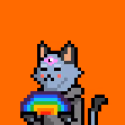 Cat #757