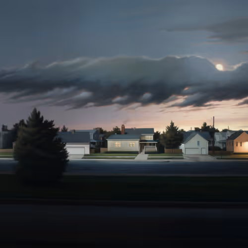 Idyllic Street