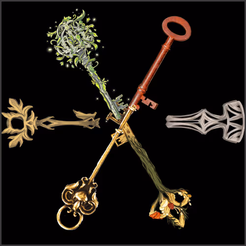 200keys Old