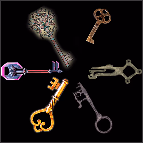 200keys Old