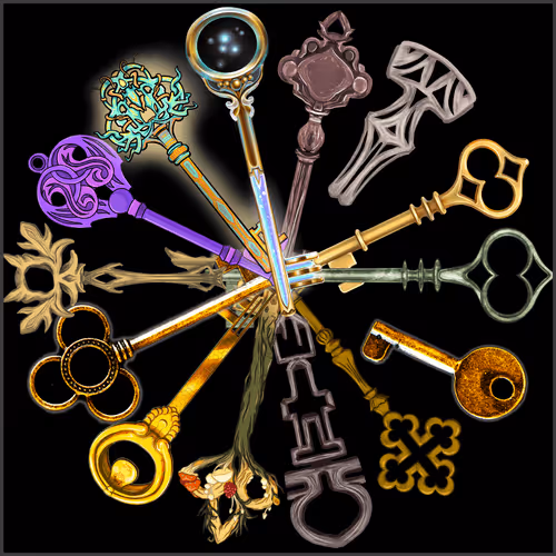 200keys Old