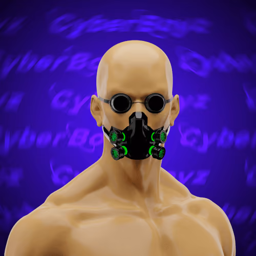 CyberBoy #1544