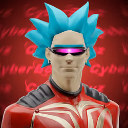 CyberBoy #1911