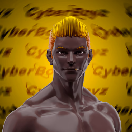 CyberBoy #669