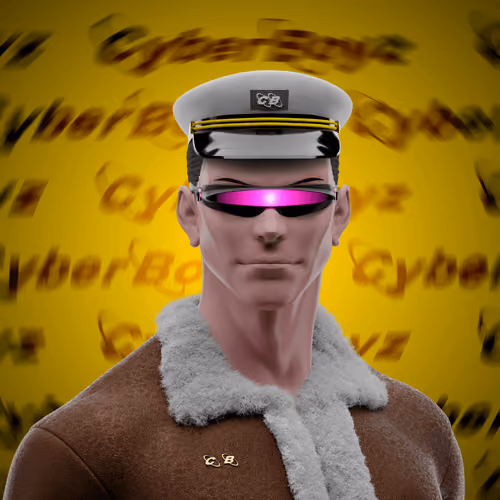 CyberBoy #232