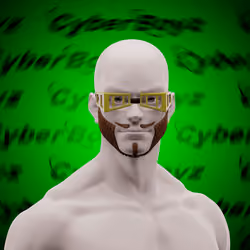 CyberBoy #1462