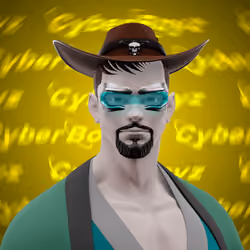 CyberBoy #1588