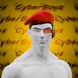 CyberBoy #1807