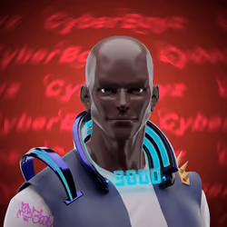 CyberBoy #2206