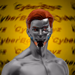 CyberBoy #2905