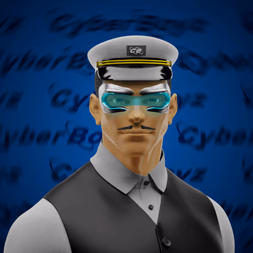 CyberBoy #2829